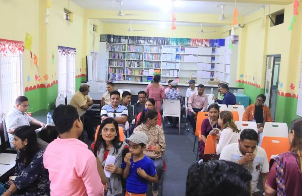 STEAM education and creative arts activities at Lilliput School